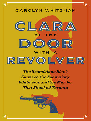 cover image of Clara at the Door with a Revolver